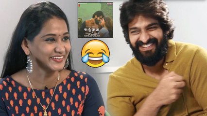 Naga Shaurya About Showing Six Pack Body | Naga Shaurya Exclusive Interview