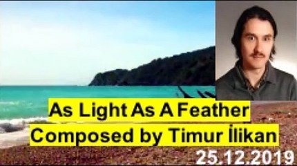 As Light As A Feather