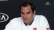 Open d'Australie 2020 - Roger Federer : 