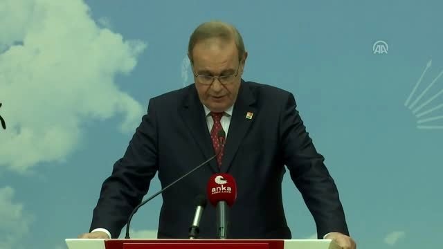 Öztrak: Çiftçilerimizin elektrik, gübre, mazot, su, kredi borçları artık taşınamaz hale gelmiş...