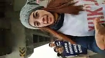 HDP'li Gergerlioğlu: Harbiyeli annesi Melek Çetinkaya'dan haber alamıyoruz