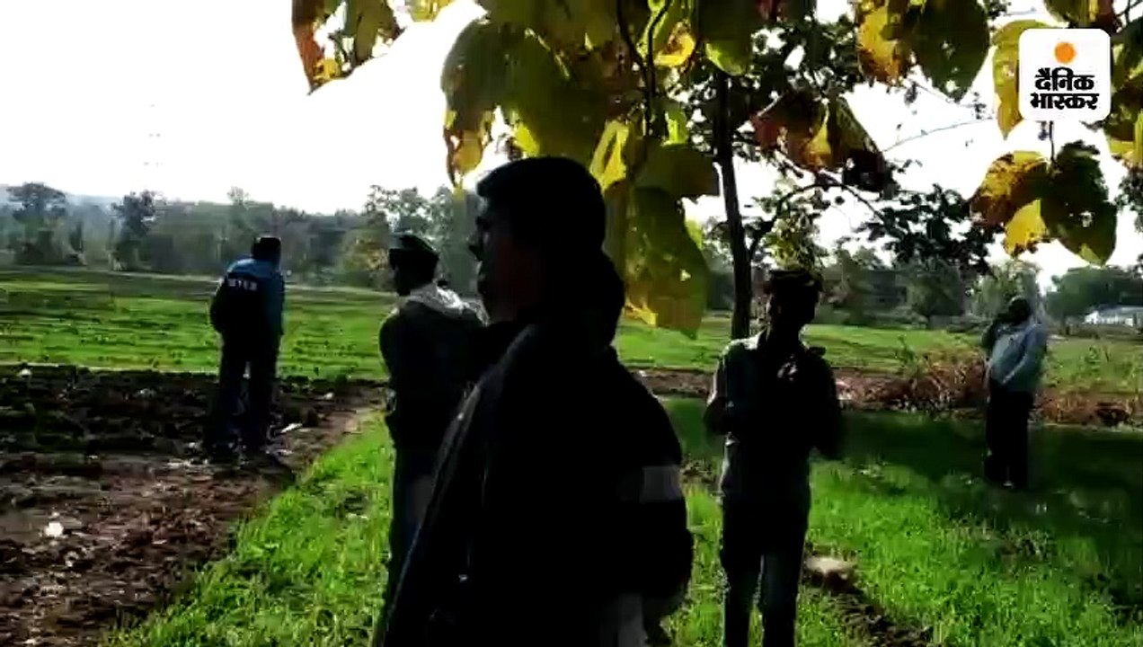 खरगोन में बम फटने से 12 साल के बच्चे के चीथड़े उ...