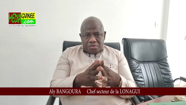 Aly Bangoura, chef secteur de la LONAGUI : ‘’les revendeurs sont sur un contrat de prestation, et il y en a qui touchent 9, 8, 7, 6 millions par mois’