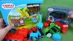 Thomas and Friends Mega Bloks Mix and Match Train Toys Buildable Diesel Toby Percy James Toys