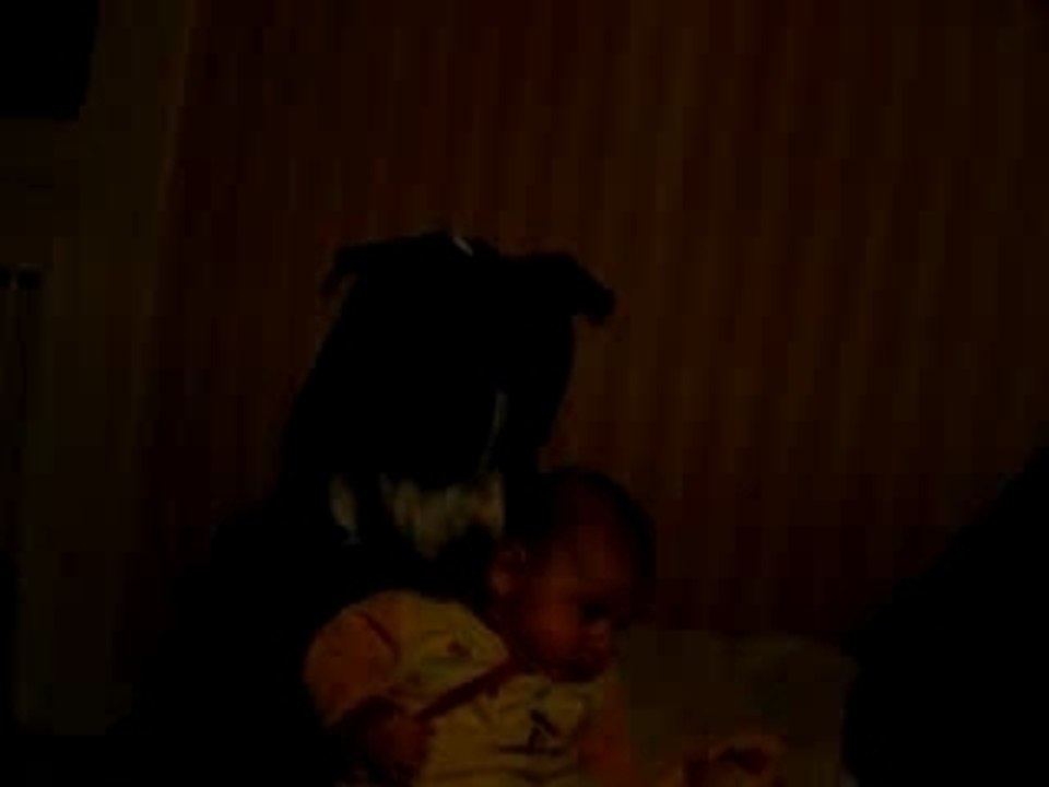 MA TOUTOUNE ET MOI