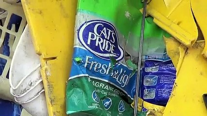 Malaysia schickt Plastikmüll zurück in Herkunftsländer