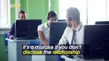 Why Dating a Co-Worker Is a Bad Idea