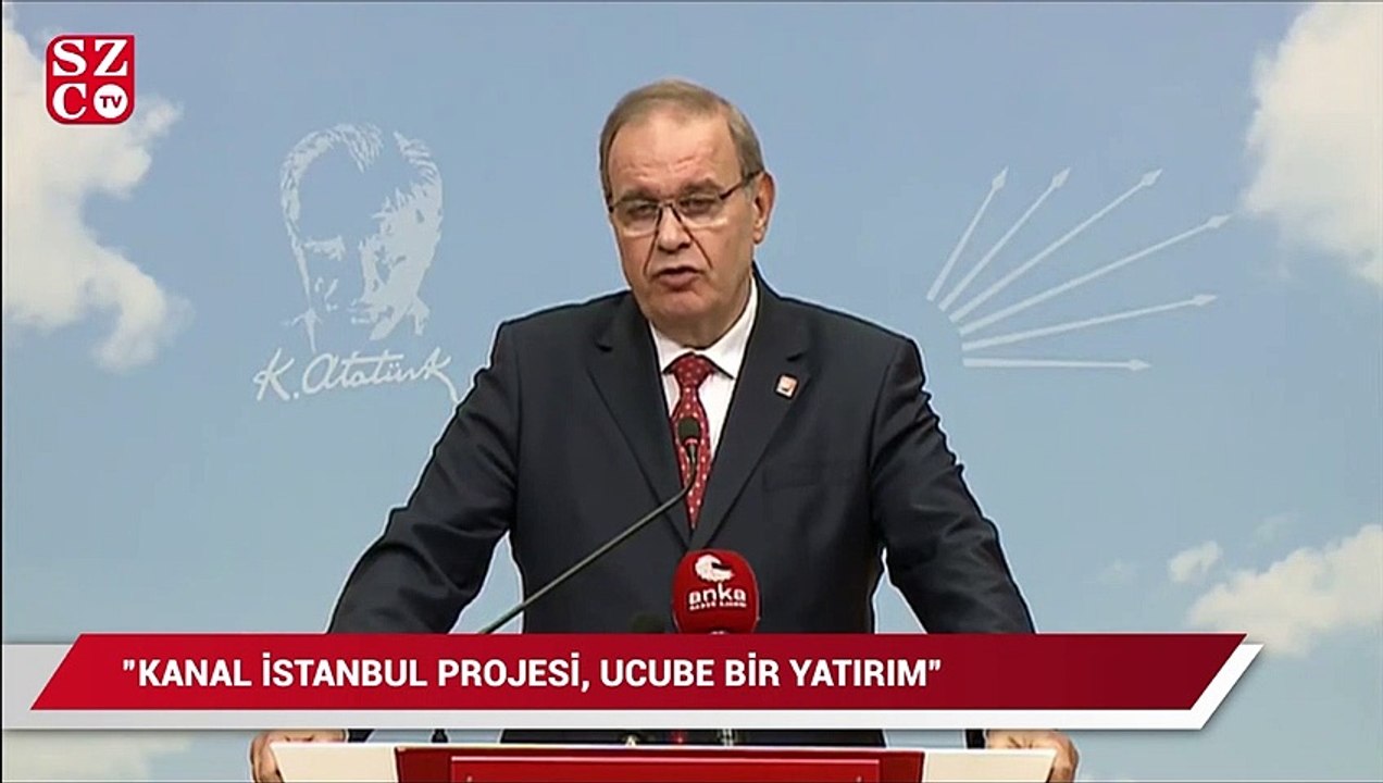 Faik Öztrak'tan açıklamalar