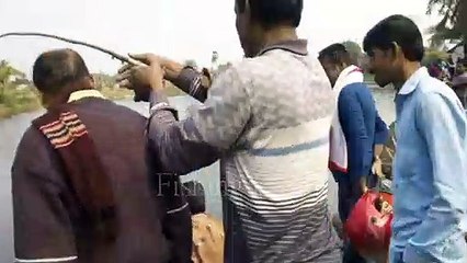 4 Kg katla Fishing at Maradan Pond
