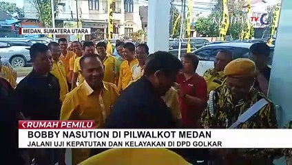 Langkah Bobby Nasution Selanjutnya