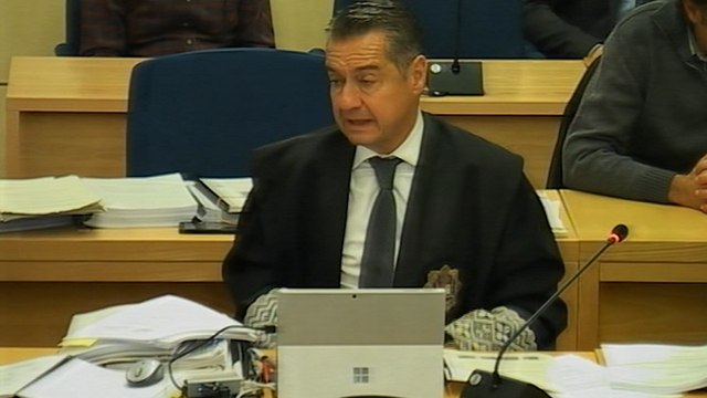 Fiscalía mantendrá la acusación por rebelión contra Trapero