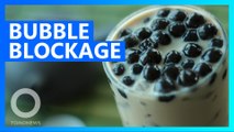 China teen gets intestinal bubble tea blockage