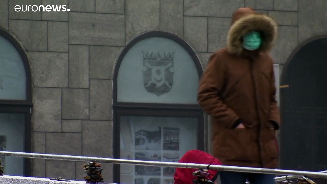 Gesundheitsgefährdende Luftverschmutzung in Sarajevo: Kostenloser Nahverkehr geplant