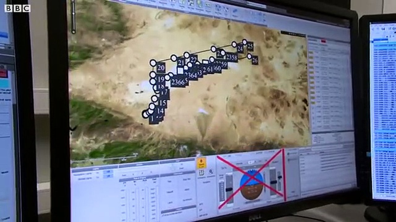 A look at Nato's new spy drones - BBC News