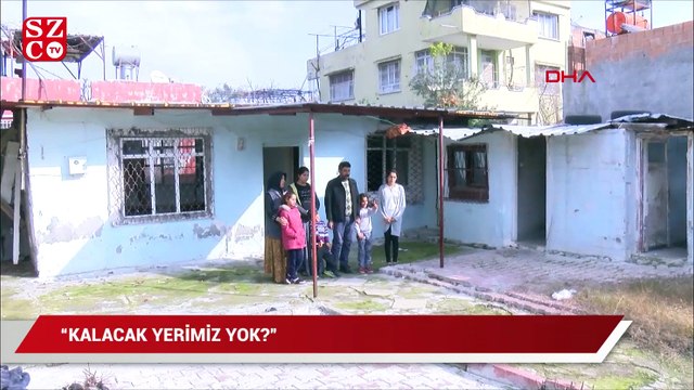 Barık ailesinin dramı