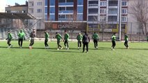 GMG Kırklarelispor, Ziraat Türkiye Kupası'nda Medipol Başakşehir'i konuk edecek