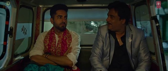 Shubh Mangal Zyada Saavdhan Trailer - Ayushmann Khurrana, Neena G, Gajraj R, Jitu K-21 February 2020