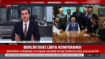 Cumhurbaşkanı Erdoğan'dan Berlin dönüşü kritik mesajlar