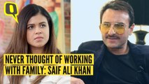 Why Saif Ali Khan Didn't Cast Sara Ali Khan in 'Jawaani Jaaneman'?