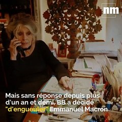 Brigitte Bardot,  SNCF, marché bio:  voici votre brief info de ce lundi après-midi
