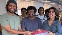 Vijay Devarakonda Kick Stars Pan India Movie With Puri Jagannadh | Karan Johar