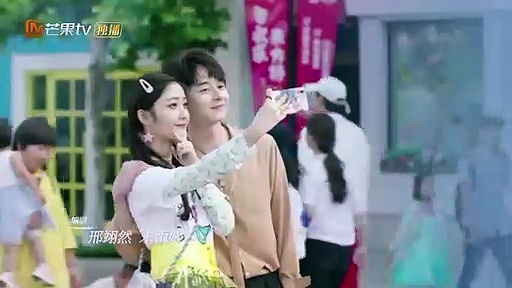  [indo/malay sub] ep 19 love the way you are