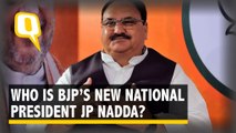 JP Nadda — the Man Chosen by BJP to Fill in Amit Shah’s Shoes