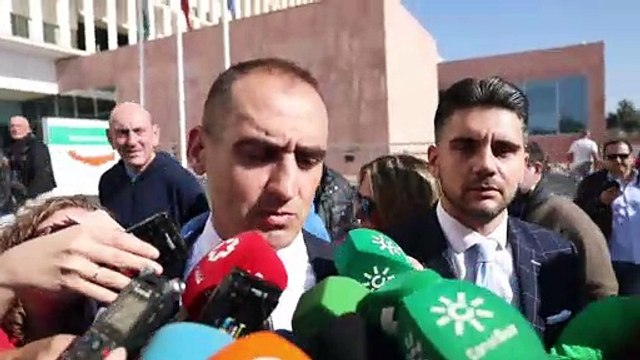 Acuerdo entre los padres de Julen y la defensa del propietario de la finca