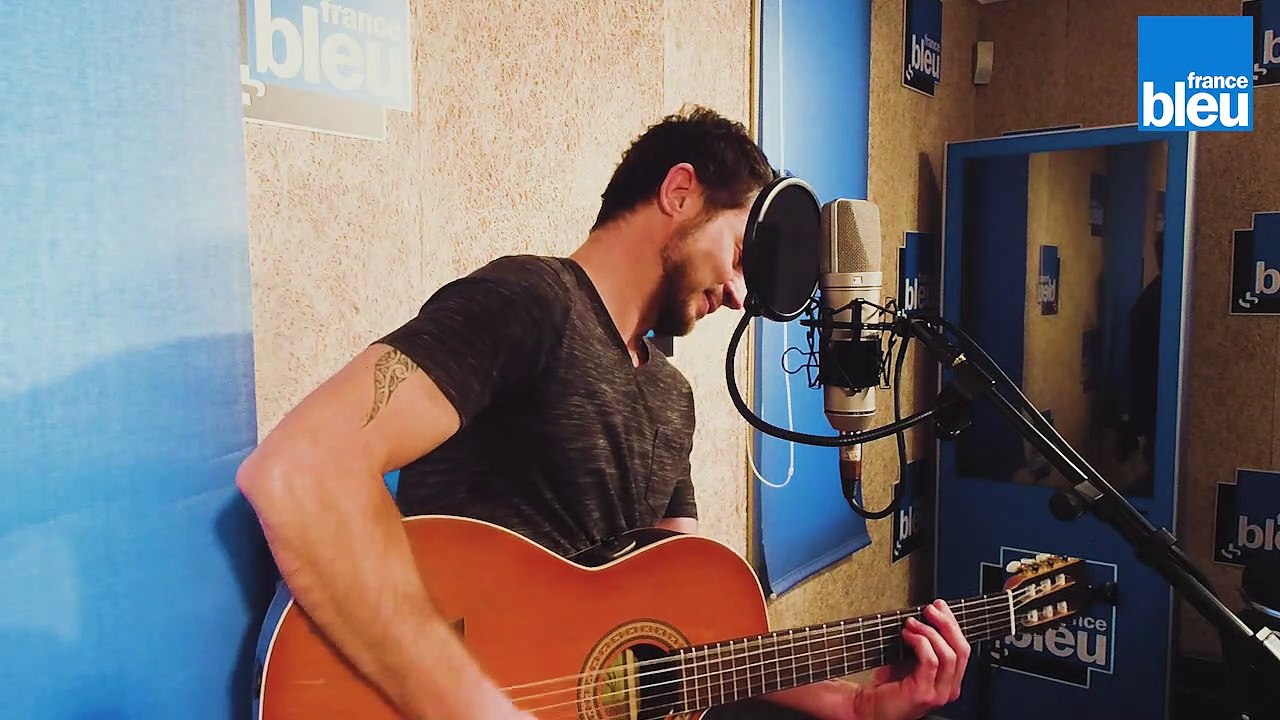 Nouvelle scène France Bleu Lorraine - Morik - A nous la liberté