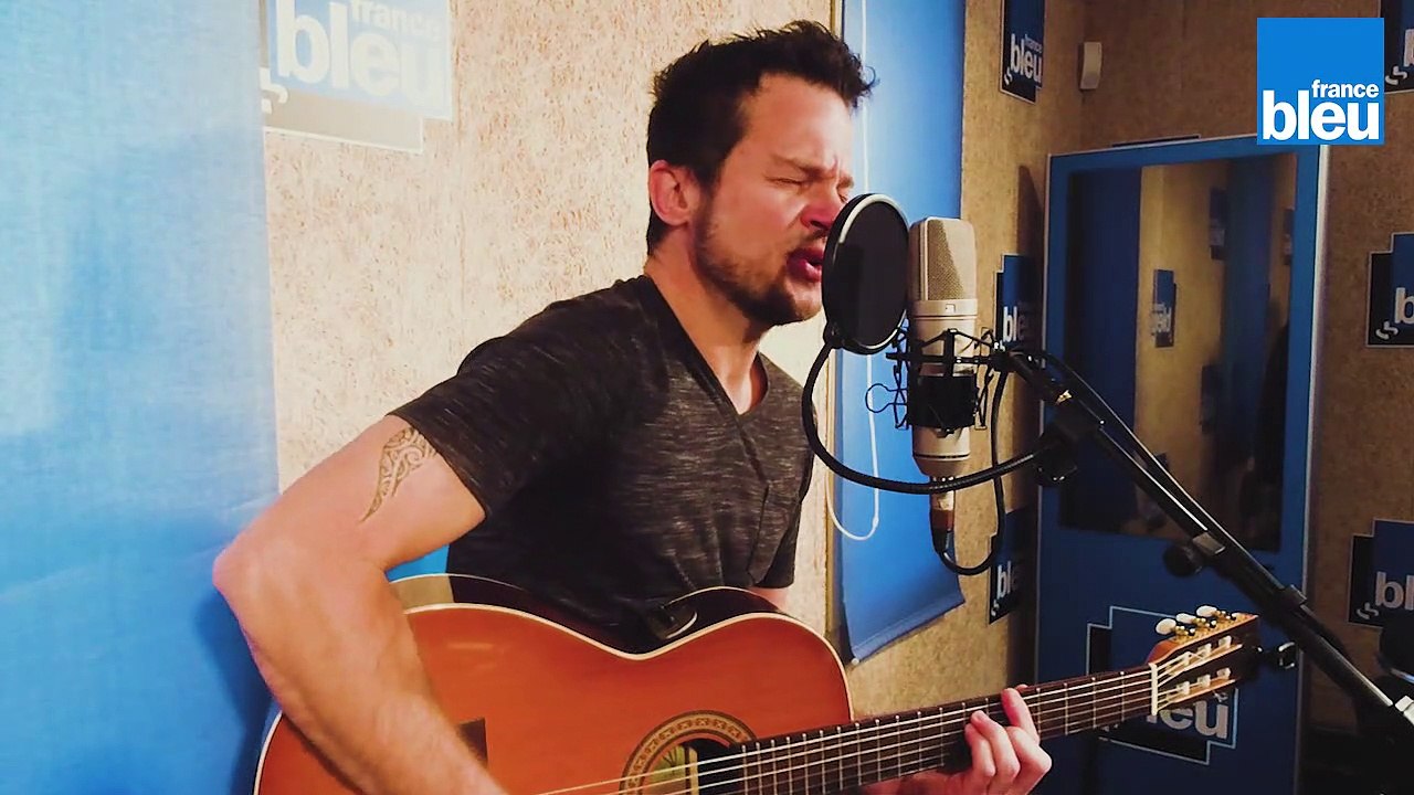 Nouvelle scène France Bleu Lorraine - Morik - Lâcher prise