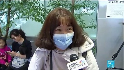 China reports sharp rise in cases of SARS-like virus