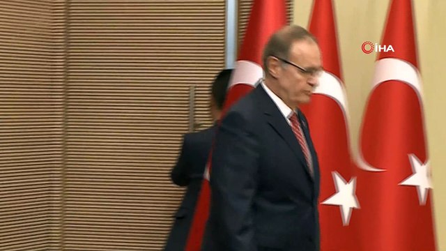 CHP’li Öztrak: “Berlin zirvesini olumlu karşıladığımızı ifade etmek isterim'