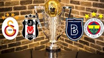 Süper Lig'de şampiyonluk oranları güncellendi! Favori Fenerbahçe