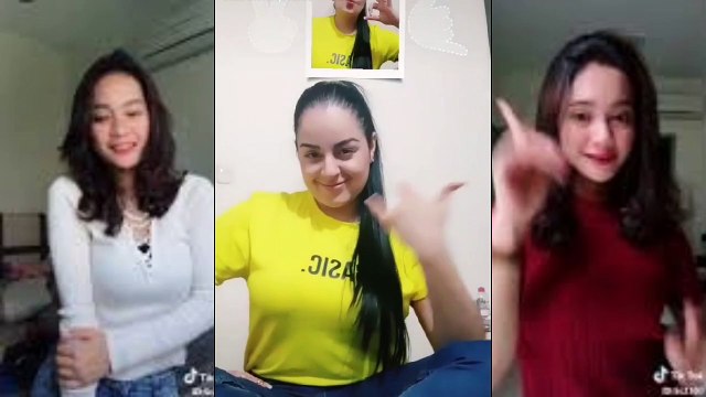 #Selfi #challenge las chicas mas hermosas #Tiktok