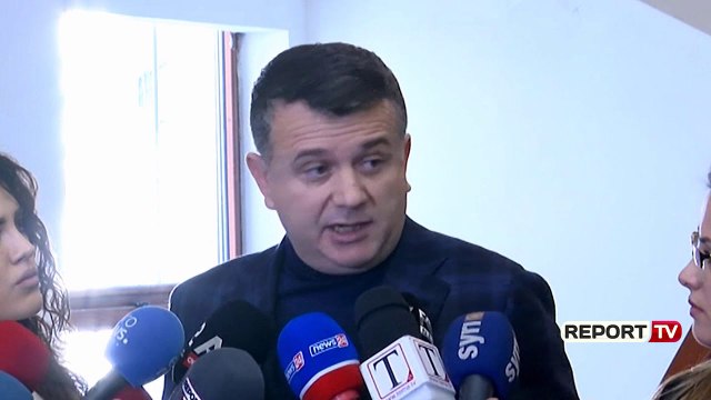 Report TV - Balla: Bota po flet për pandëshkueshmërinë e Bashës për lobimin