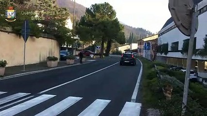 Eventi e catering con personale a nero, blitz tra Brescia e Nord Italia (20.01.20)