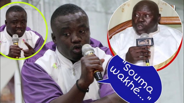Papa Sow en colère contre Tapha Guéye et met en garde nitt dangay am koleuré té boum ma...