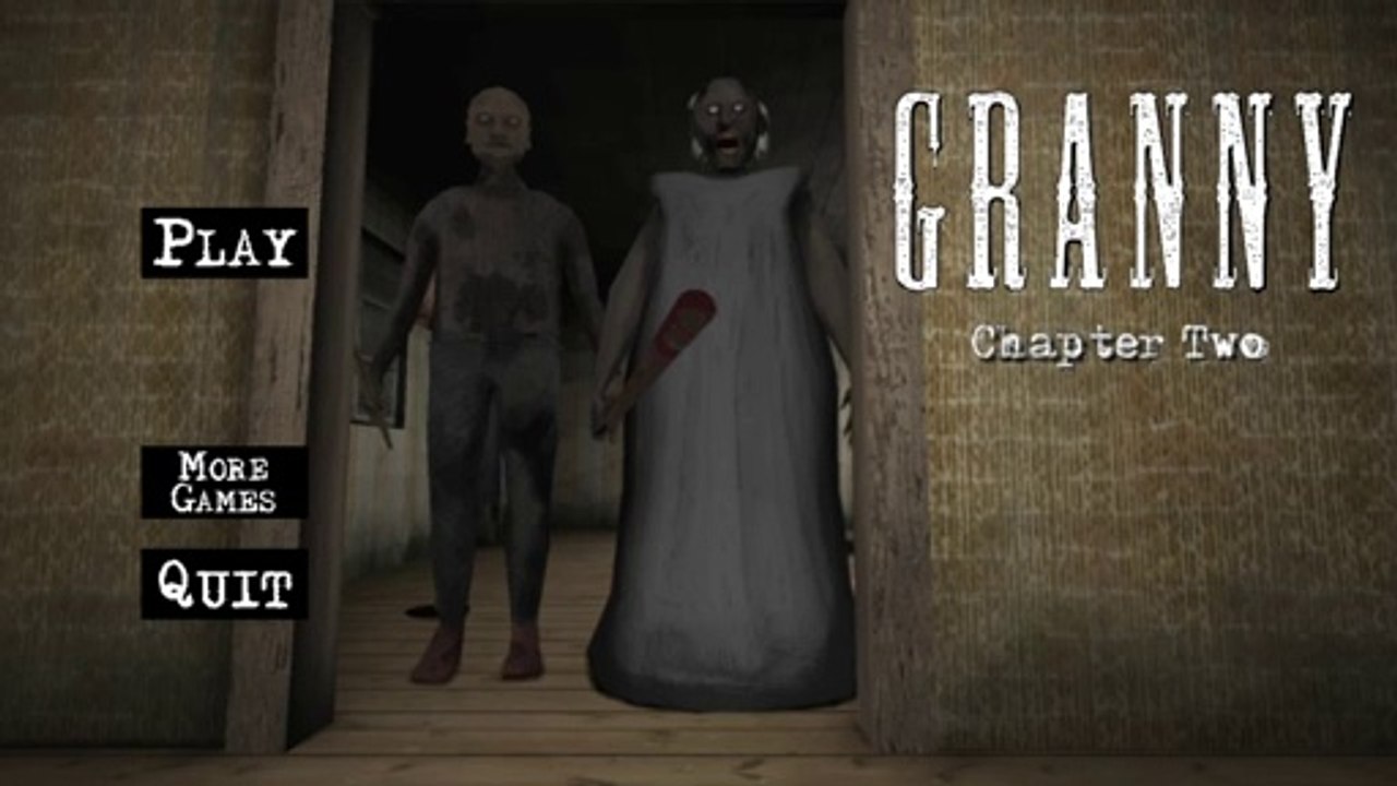 Granny Chapter Two  Gameplay #1