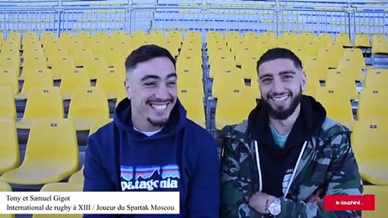 Avignon : Rencontre avec les frères Gigot : « Samuel à l’OM et Tony à Toulon, ça serait l’objectif des deux »