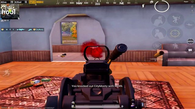 He Used The Most Advanced 300 IQ Trick But This Happened | Solo VS Squad | 22 Kills | PUBG Mobile # SGR Gaming