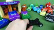 LOTS of Disney Cars Mix and Match Mega Bloks Toys Dinoco King Lightning Mcqueen Mater Toys and MORE-