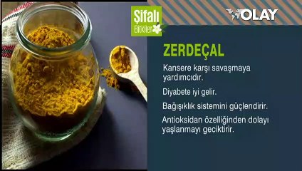 Her derde deva ! Karabiberle tüketilirse...