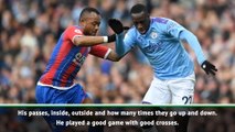 Mendy on the up - Guardiola