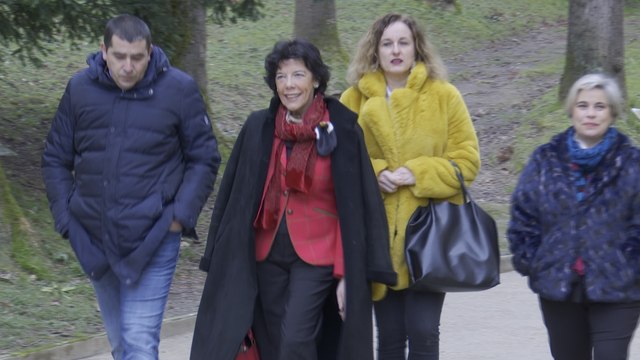 La ministra de Educación, Isabel Celaá