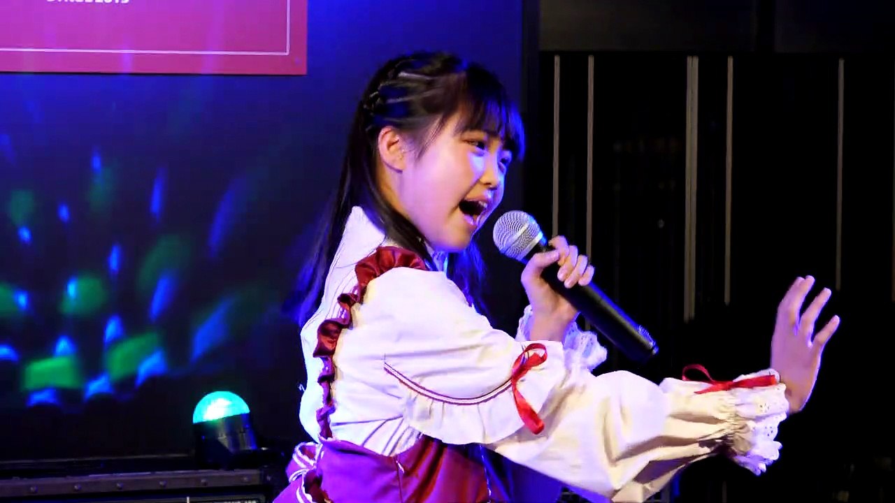 香村奈保「天使のウィンク (松田聖子)」2020/01/18 令和物語 B-flat