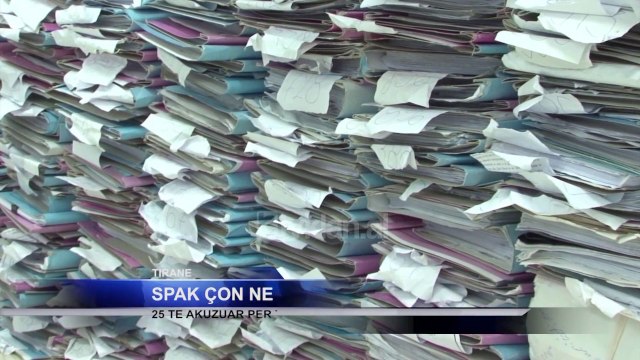 SPAK çon ne gjykate “dosjen 339”