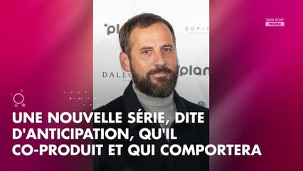 Fred Testot bientôt héros d'une série au concept très particulier