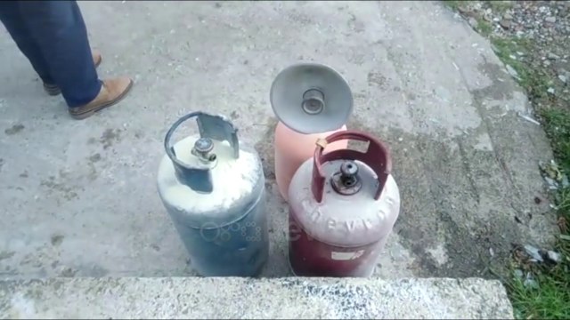Ora News - Lushnje: Çifti plagoset nga shpërthimi i bomboles