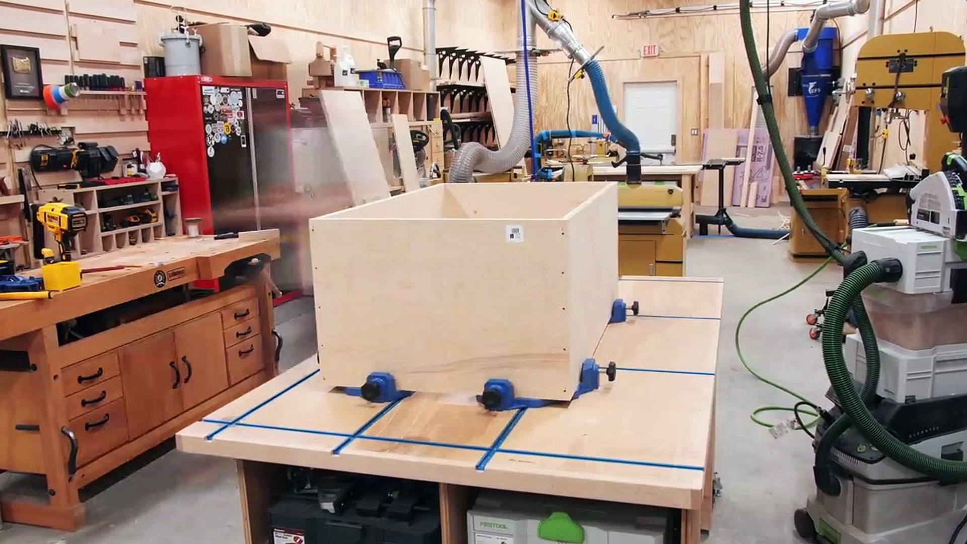 Building the ULTIMATE Music Studio & Gaming Desk Setup __ Woodworking