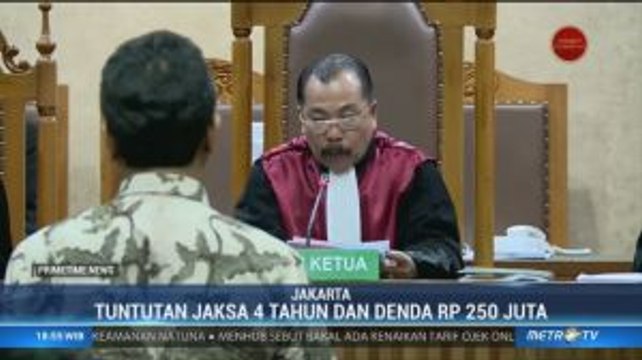 Romahurmuziy Divonis 2 Tahun Penjara